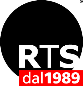 RTS dal1989 cerchio