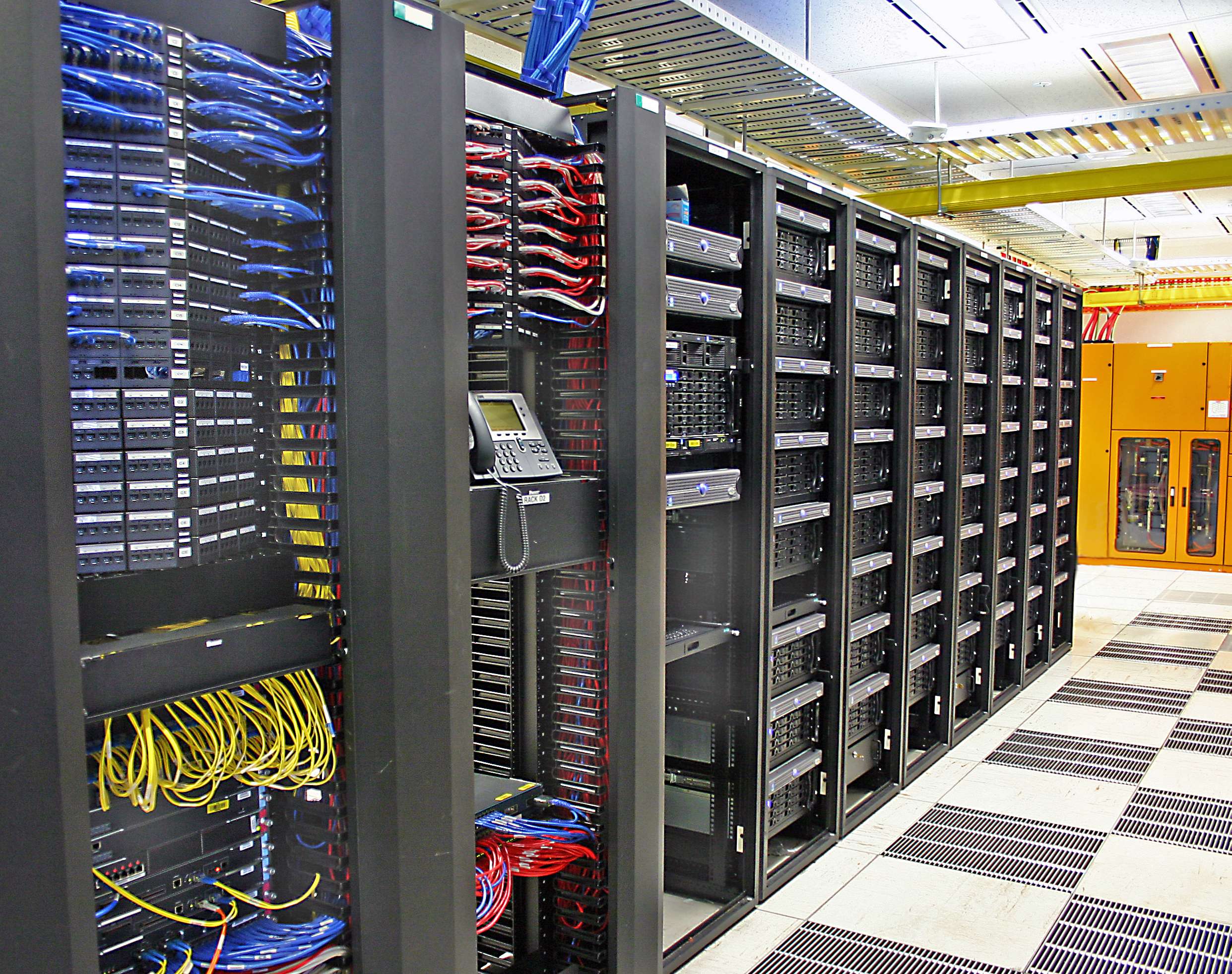 Data Center e UPS